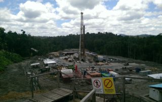 Drill Rig Repairs in PNG - Practical Engineering - https://www.practicalengineering.com.au/tag/repair/