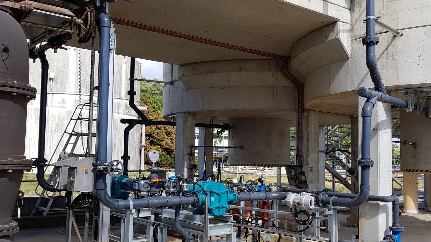 Maroochydore And Murrumba Downs Grit Pump Station Upgrades - Practical Engineering - https://www.practicalengineering.com.au/projects/utilities-water-and-wastewater/