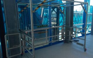 Elevated Work Platform