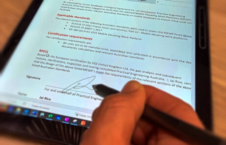 Light & Heavy Vehicle Approval - Practical Engineering - https://www.practicalengineering.com.au/capabilities/heavy-light-vehicle-approval/