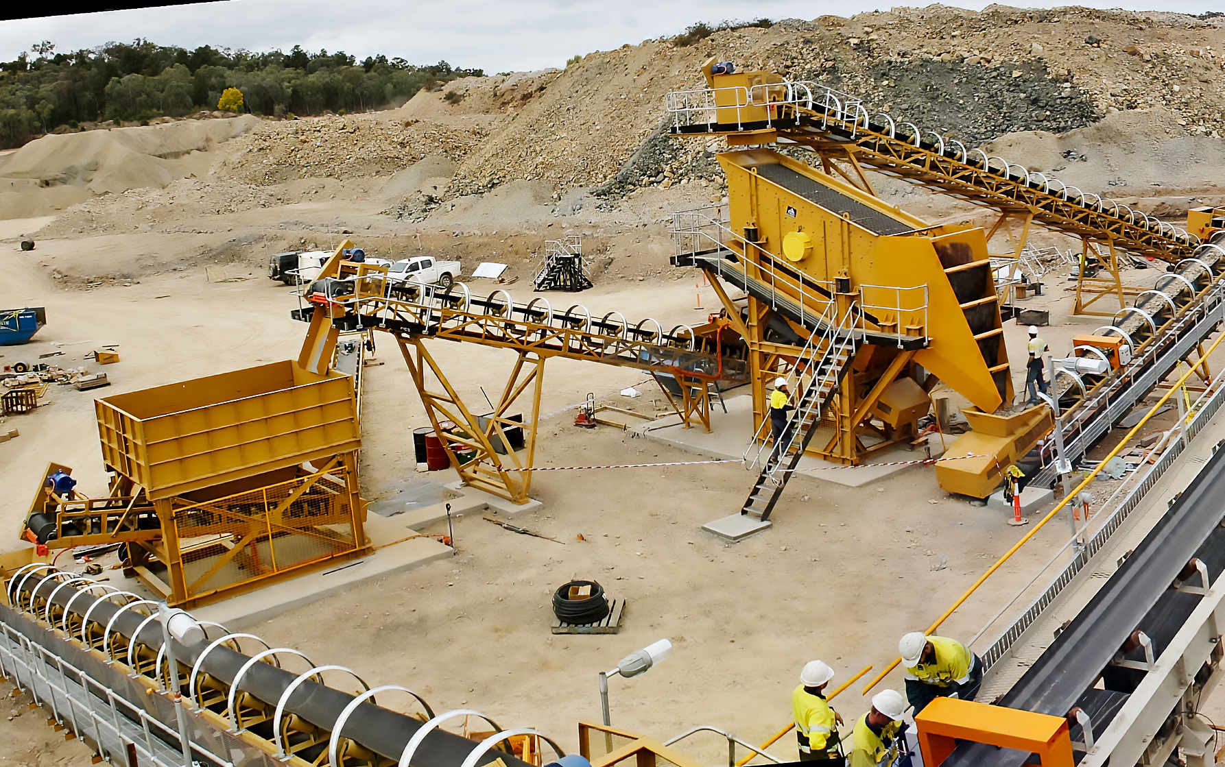 Index EMS Crushing Plant - Practical Engineering - https://www.practicalengineering.com.au/projects/mining-resources-projects/