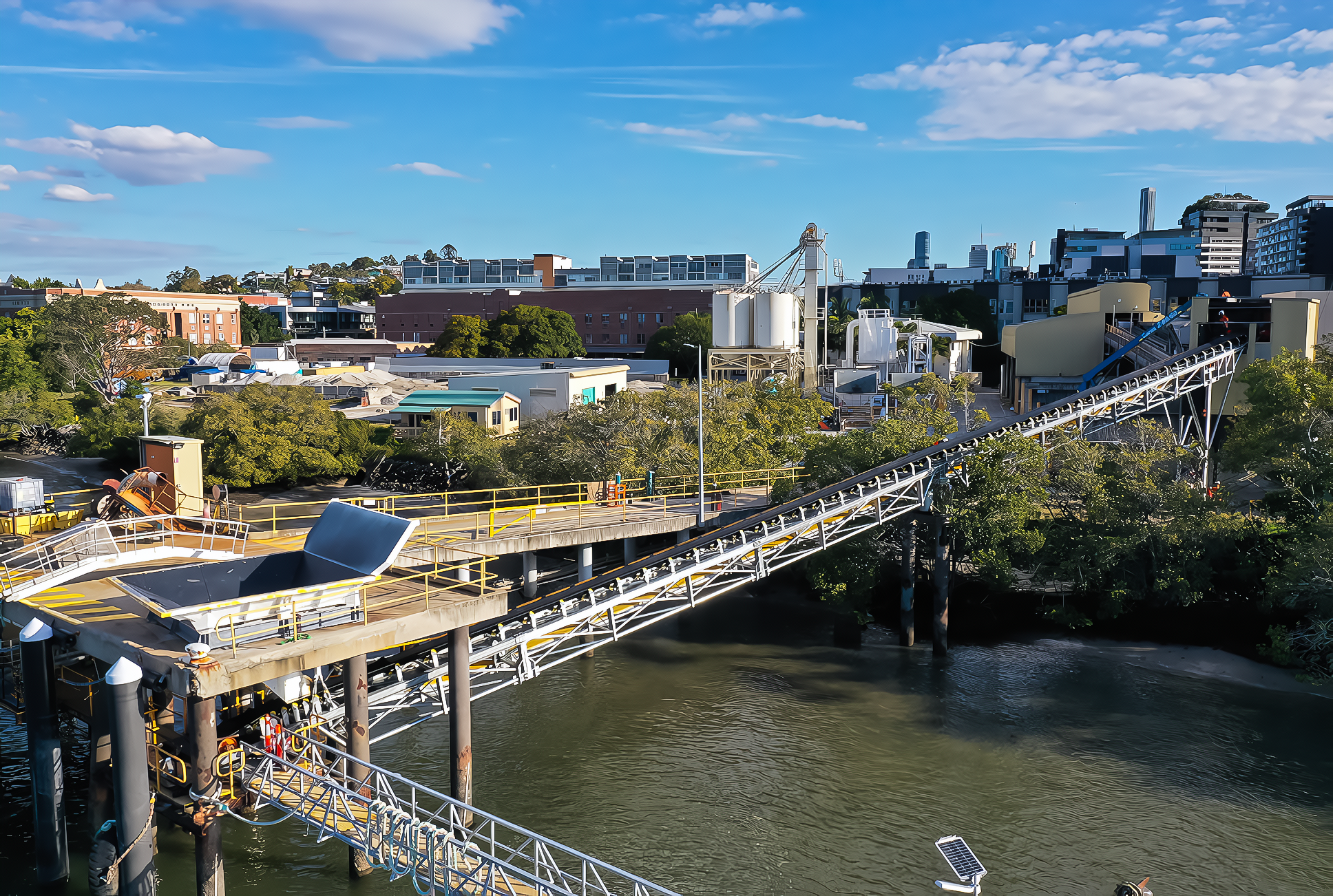 Riverside Industrial Sand - Practical Engineering - https://www.practicalengineering.com.au/projects/industrial-projects/