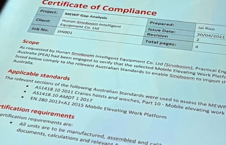 Testing, Certification & Inspection - Practical Engineering - https://www.practicalengineering.com.au/capabilities/testing-certification-inspection/