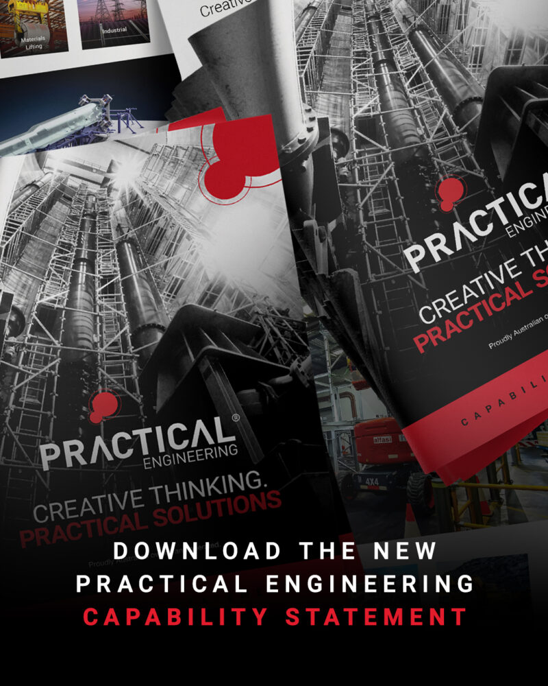 Practical Engineering - AS4991 Lifting Devices